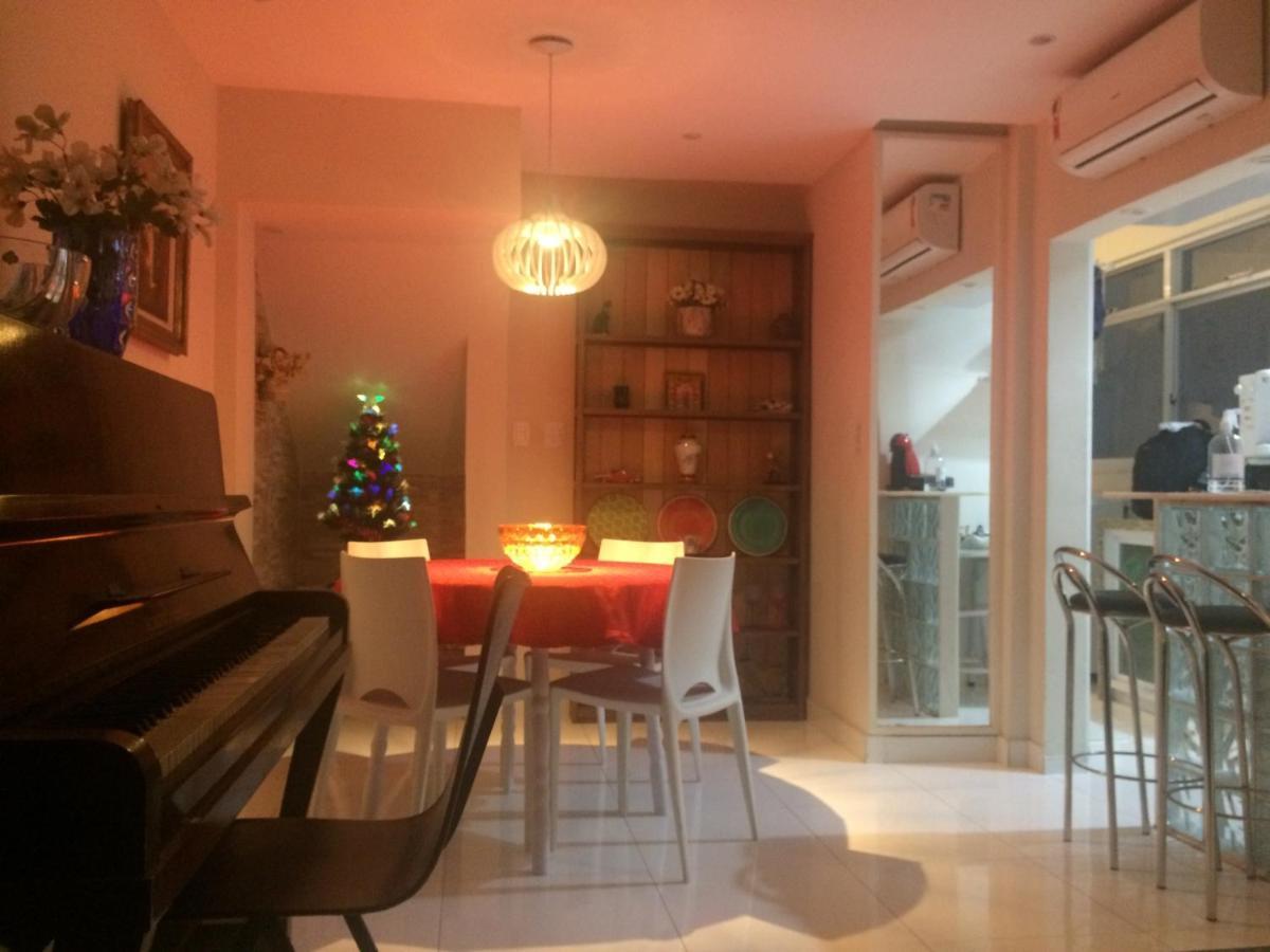 Villa Copaestilo à Rio de Janeiro Extérieur photo