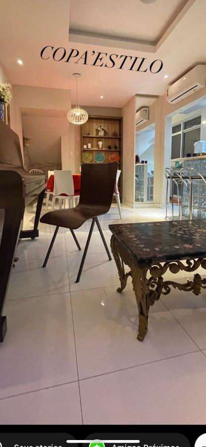 Villa Copaestilo à Rio de Janeiro Extérieur photo